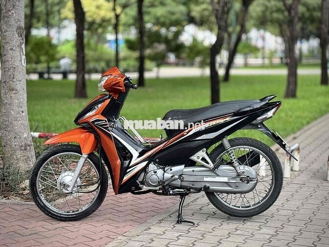 Honda Wave RSX Fi 2015 Cam đen