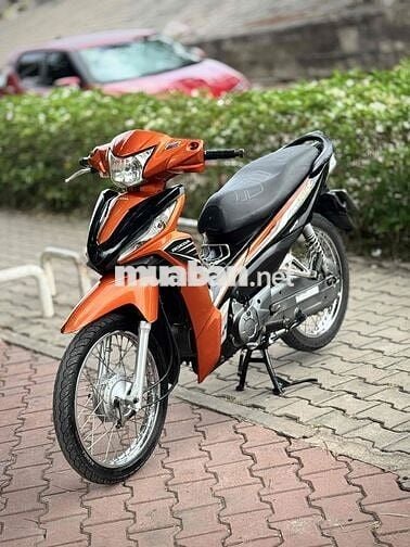 Honda Wave RSX Fi 2015 Cam đen
