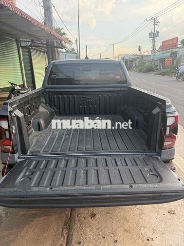 Ford Raptor 2023 Xám 8 vạn