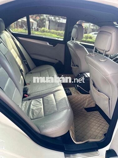 Mercedes-Benz C300 AMG 2012 bs phát tài lộc