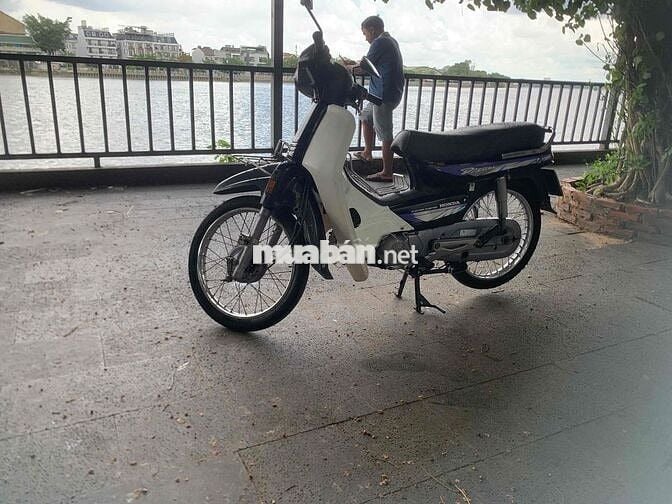Honda Dream lùn Thái  ngay chủ