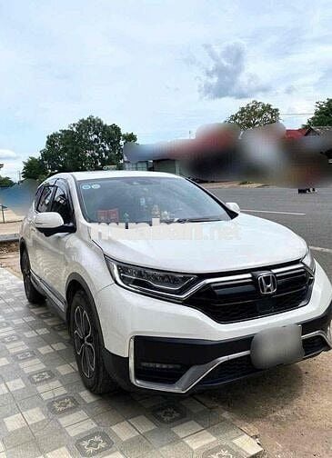 Honda CR-V L 2022 Trắng 109.000 km