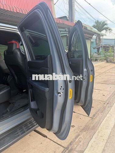 Ford Raptor 2023 Xám 8 vạn