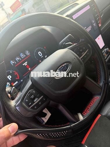 Ford Raptor 2023 Xám 8 vạn
