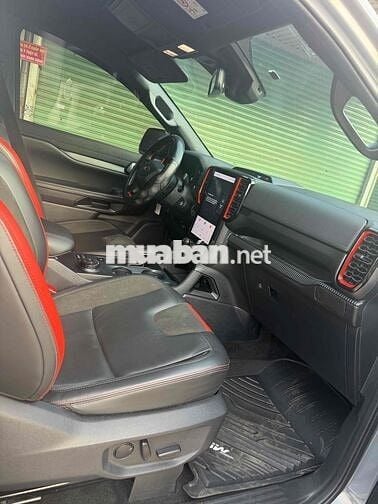 Ford Raptor 2023 Xám 8 vạn