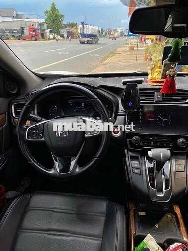 Honda CR-V L 2022 Trắng 109.000 km