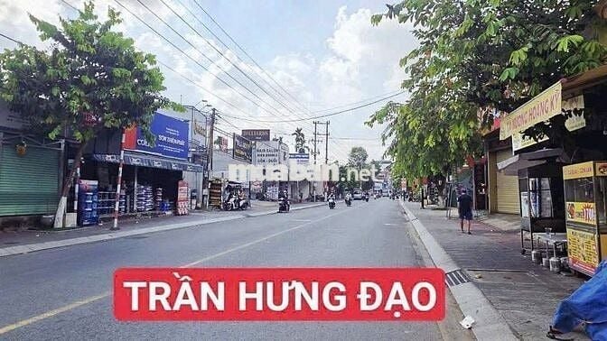 NGỘP BÁN GẤP MẶT TIỀN TRẦN HƯNG ĐẠO 230M PHƯỜNG ĐÔNG HOÀ
