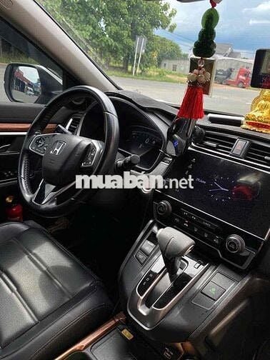 Honda CR-V L 2022 Trắng 109.000 km