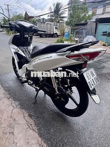 Honda Future 2024 Trắng