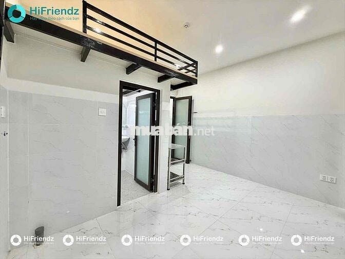 🔥CHO THUÊ DUPLEX BAN CÔNG MỚI XÂY 100% GIÁ RẺ GẦN NHÀ GA T3 - ETOWN
