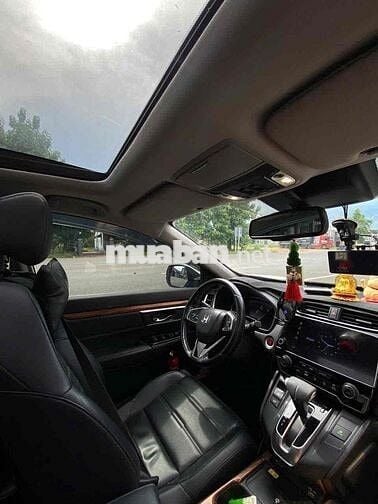 Honda CR-V L 2022 Trắng 109.000 km