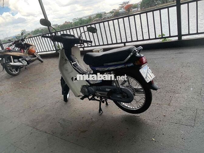 Honda Dream lùn Thái  ngay chủ