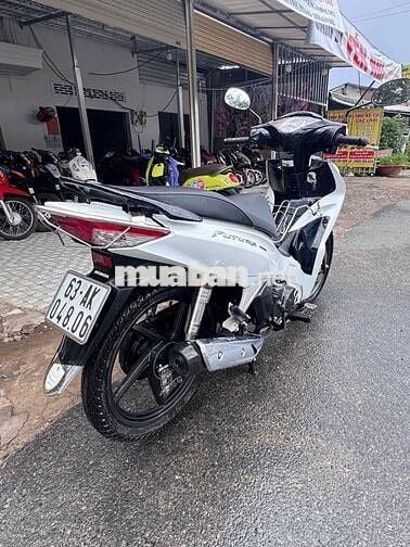 Honda Future 2024 Trắng