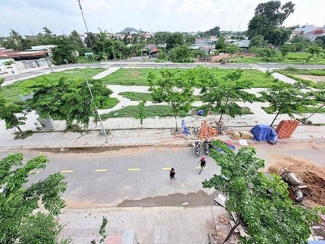 Đất tái định cư - phường Biên Hoà