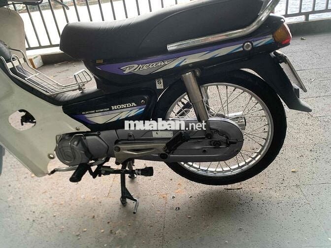 Honda Dream lùn Thái  ngay chủ