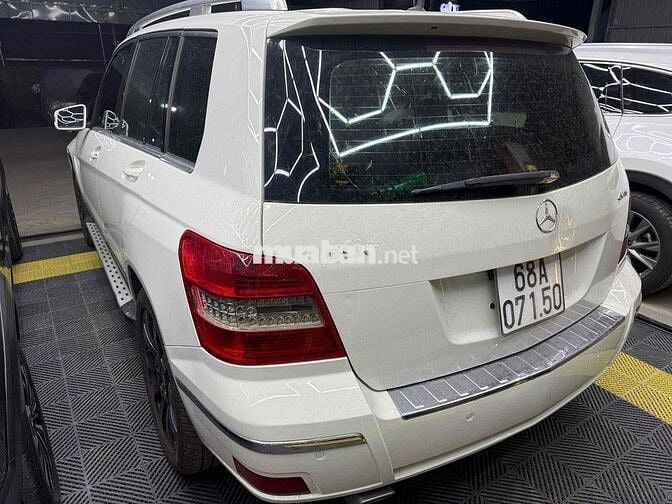 Mercedes-Benz GLK 300 2010 Trắng
