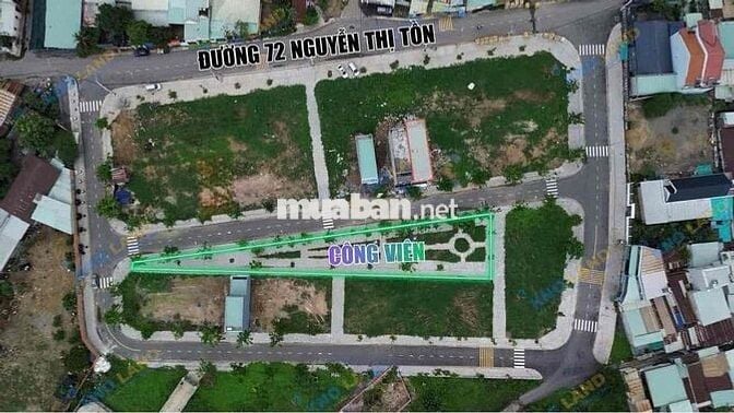 Đất tái định cư - phường Biên Hoà