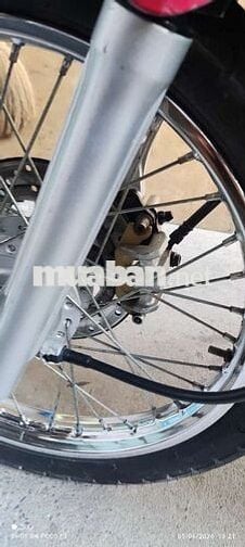 Honda Wave Đỏ xám chính chủ bao ký