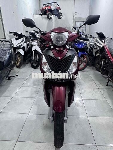 Honda Vision 2017 Đỏ