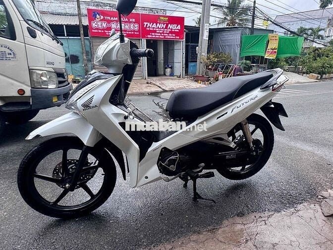 Honda Future 2024 Trắng