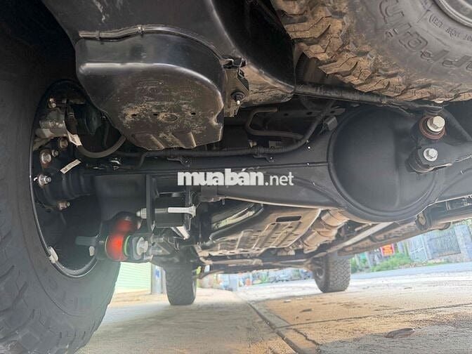 Ford Raptor 2023 Xám 8 vạn