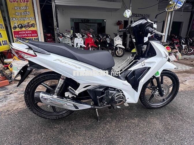 Honda Future 2024 Trắng