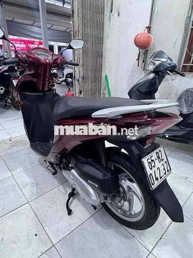 Honda Vision 2017 Đỏ