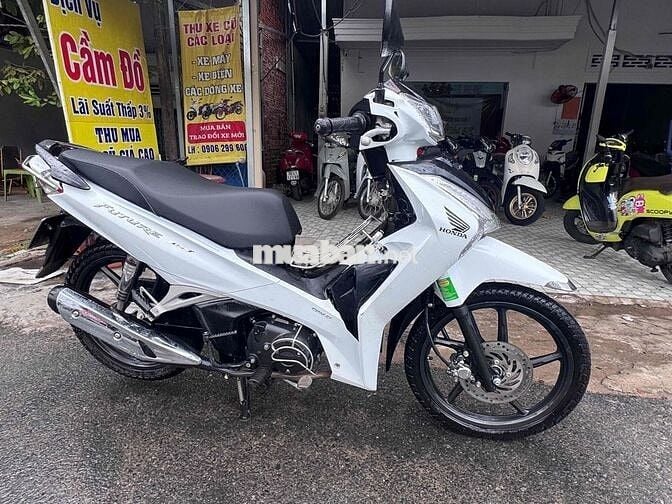 Honda Future 2024 Trắng