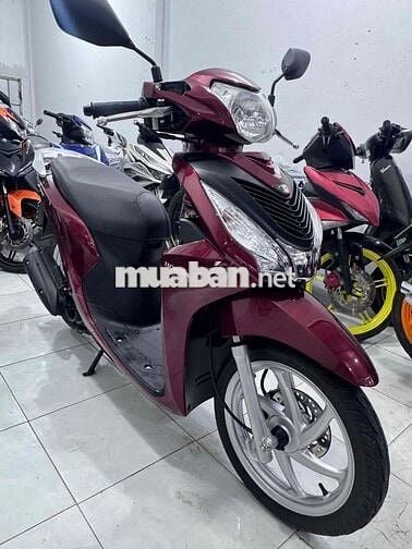 Honda Vision 2017 Đỏ