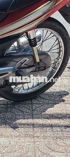 Honda Wave Đỏ xám chính chủ bao ký