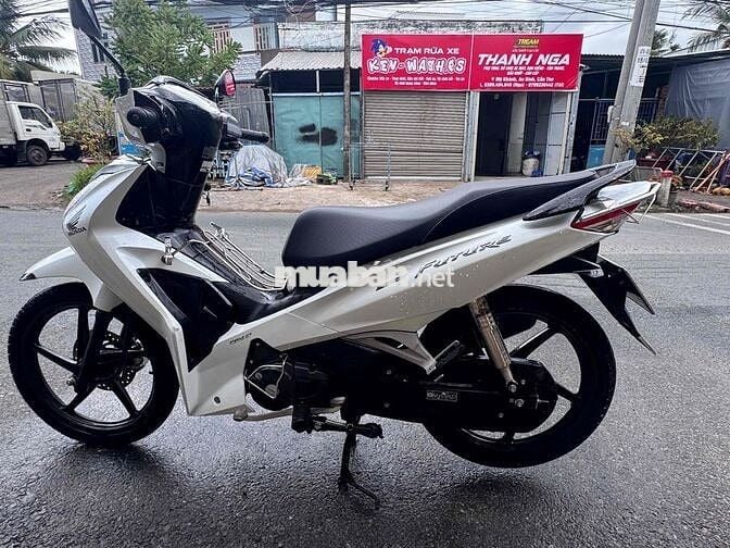 Honda Future 2024 Trắng