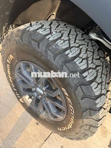 Ford Raptor 2023 Xám 8 vạn