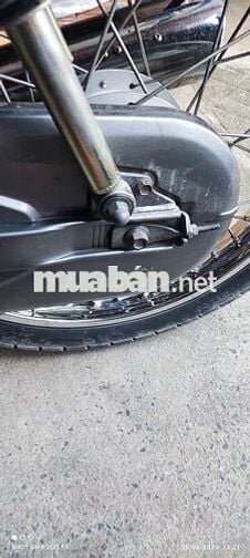 Honda Wave Đỏ xám chính chủ bao ký