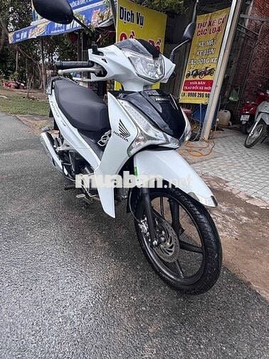 Honda Future 2024 Trắng