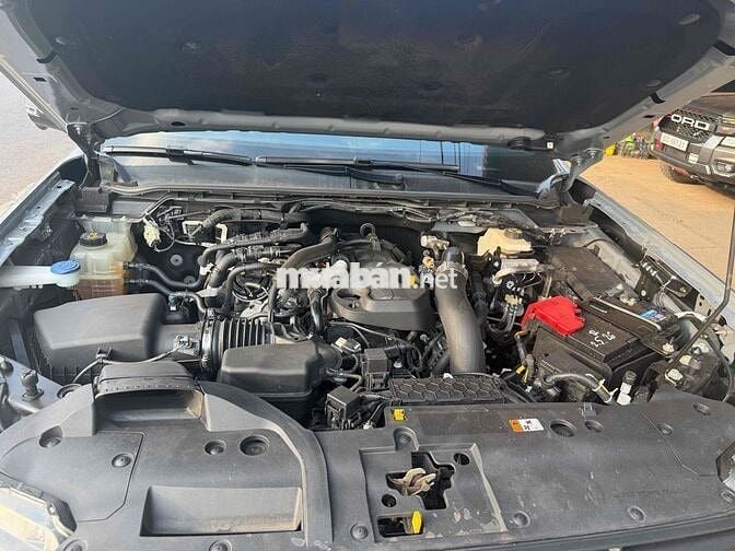 Ford Raptor 2023 Xám 8 vạn