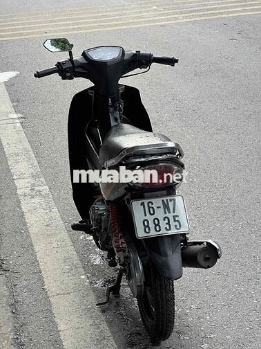 Yamaha Sirius Thể thao Đen 2010