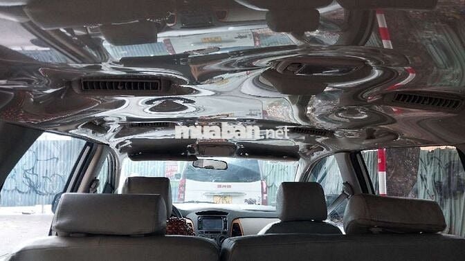 Toyota Innova G 2012 Số sàn Bạc