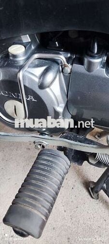 Honda Wave Đỏ xám chính chủ bao ký