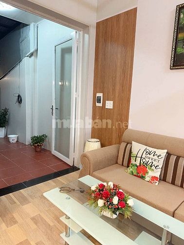 CHO THUÊ NHÀ NGUYÊN CĂN K/OTO ĐƯỜNG 3/2 -HẢI CHÂU - GẦN BẠCH ĐẰNG-12tr