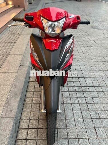 Honda RSX Fi 2020 Đỏ đen 15000 km