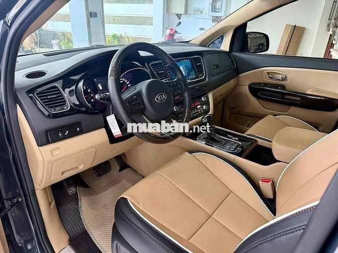 ❤KIA Sedona 3.3 GATH xăng full xe đẹp bao check