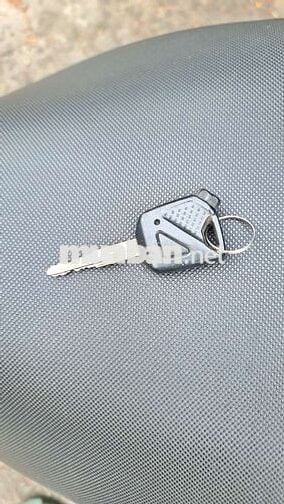 Honda Air Blade Tự động màu Đỏ, trắng, đen