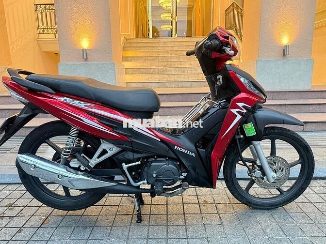 Honda RSX Fi 2020 Đỏ đen 15000 km