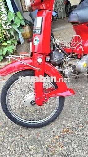 Honda Cub DD 70 Đỏ 37.700 km