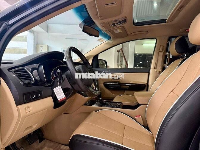 ❤KIA Sedona 3.3 GATH xăng full xe đẹp bao check