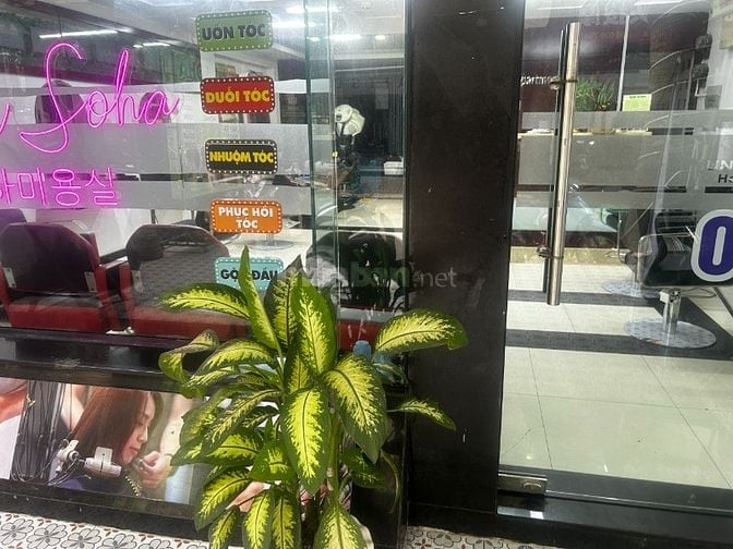 Sang tiêm tộc q7 khu phụ Mỹ Hưng 70 triệu