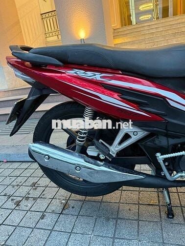 Honda RSX Fi 2020 Đỏ đen 15000 km