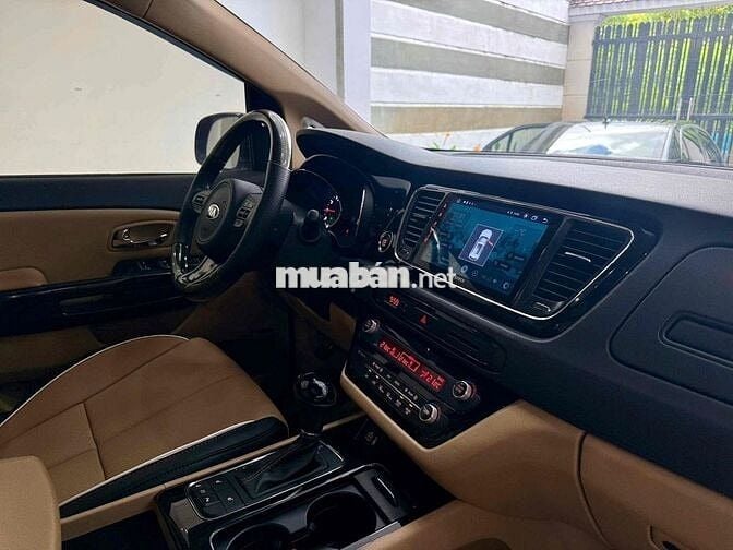 ❤KIA Sedona 3.3 GATH xăng full xe đẹp bao check