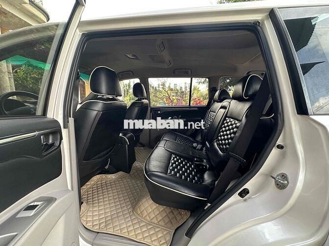 Mitsubishi Pajero Sport 2016 Số sàn Trắng