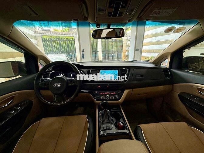 ❤KIA Sedona 3.3 GATH xăng full xe đẹp bao check